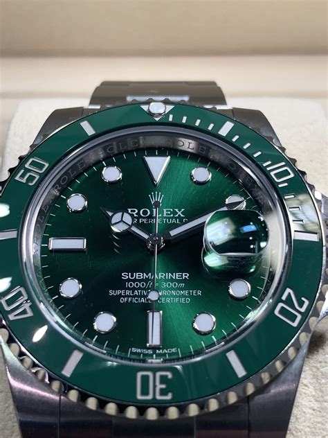 hulk rolex price.